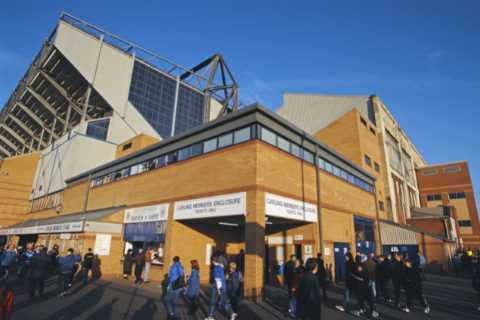 We live on the site of an iconic Premier League ground – it was once a much-loved stadium but now it’s hiding a secret