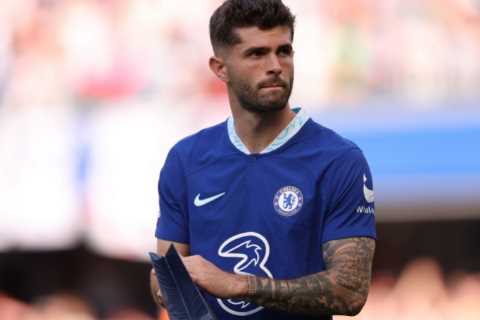 Fans convinced Christian Pulisic has dropped MAJOR hint about transfer with Chelsea keen to ship £58m flop