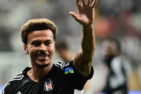 Dele Alli targeted in brutal parting shot by Besiktas president who states struggling Everton ace ‘won’t come back’