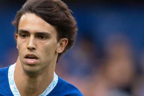 Ex-Chelsea star Joao Felix sparks transfer rumours after following shock club on Instagram.. as president hints at move