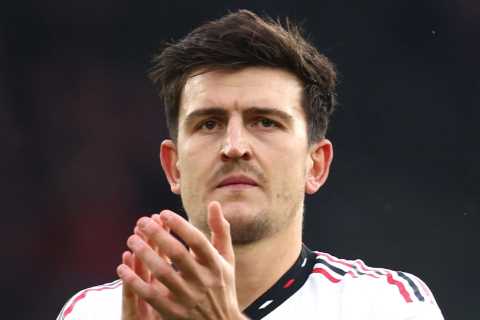 Newcastle want to rescue Harry Maguire – but Man Utd WON’T loan him to Magpies despite being open to Aston Villa loan