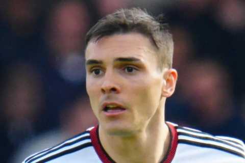 Fulham break silence on Joao Palhinha transfer after reports West Ham would trigger ‘release clause’ for midfielder