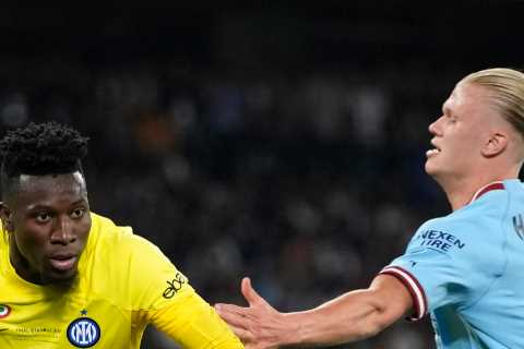 Chelsea get Andre Onana transfer boost as they look to offer Inter Milan TWO stars including Lukaku in swap deal