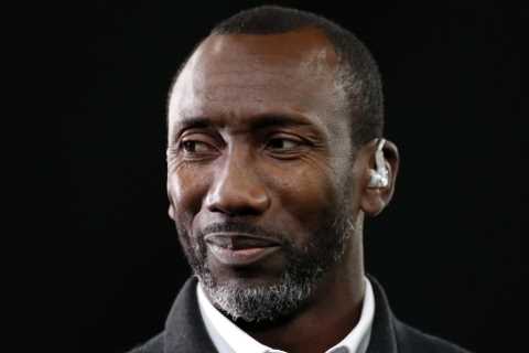Fans are only just realising Jimmy Floyd Hasselbaink’s real name with Chelsea legend having it changed in Portugal