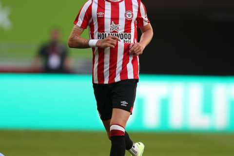 Romeo Beckham closer to Premier League dream as it’s revealed he could STAY at Brentford after ‘pivotal’ role