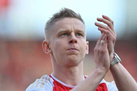 Oleksandr Zinchenko to finally fulfil dream of playing for Arsene Wenger as he reveals he nearly joined Arsenal at 17