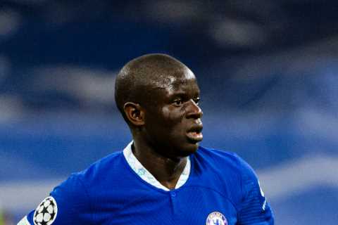 N’Golo Kante ‘on verge of Saudi Arabian transfer as he undergoes medical’ – and he will earn SIX TIMES Chelsea wages