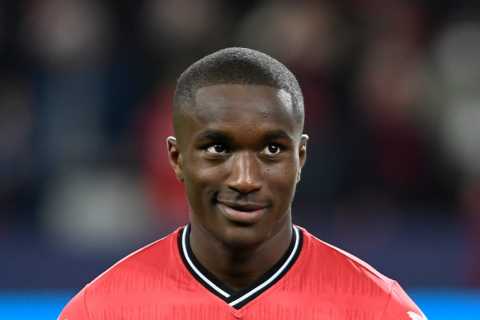 Man Utd ‘want £65m Arsenal and Newcastle transfer target to replace Jadon Sancho’ in huge summer move