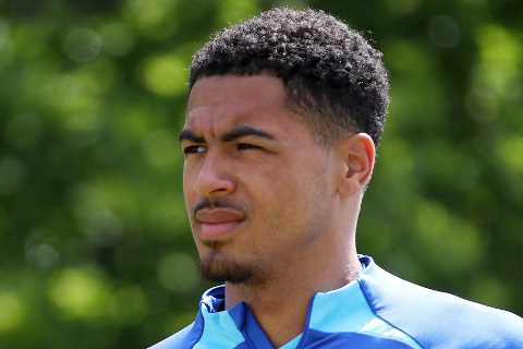 Chelsea star Levi Colwill called up to England squad for Euro 2024 qualifiers vs Malta & North Macedonia to replace Dunk