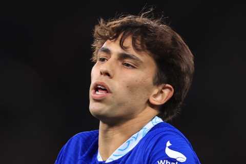 Joao Felix in limbo after Chelsea transfer snub and ‘could be forced to settle for Premier League relegation strugglers’