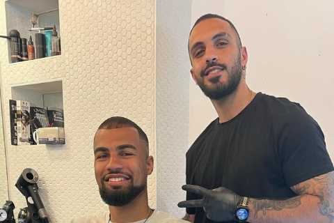 Forgotten Premier League star and Chelsea target’s barber lets slip his summer transfer plans in emotional post