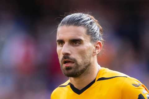 Ruben Neves’ agent desperately trying to flog him with ambitious swap deal as he looks to entice Arsenal into transfer