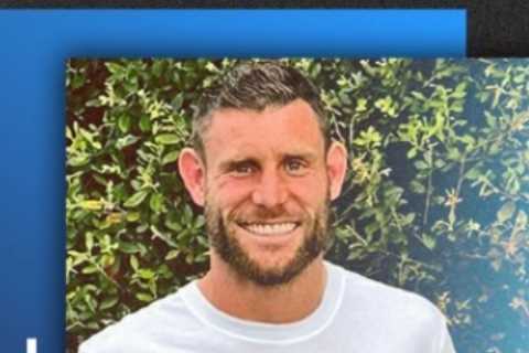 Brighton CONFIRM signing of James Milner on a free transfer as star leaves Liverpool after eight years