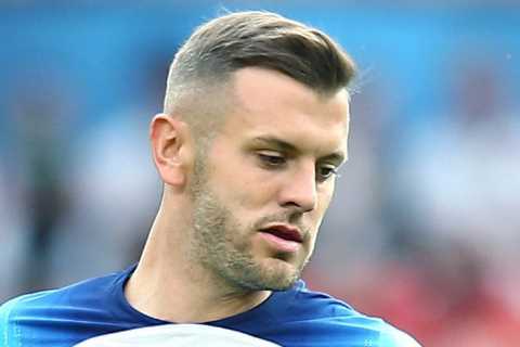 Arsenal legend Jack Wilshere admits career all-but ended aged just 19 and reveals terrifying warning from surgeon