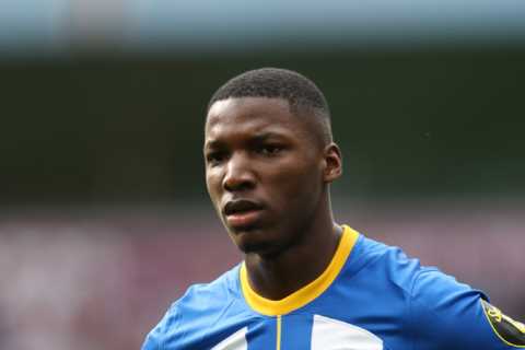 Arsenal ‘end transfer interest in Caicedo’ leaving path clear for rival but they face missing out on top target Rice too