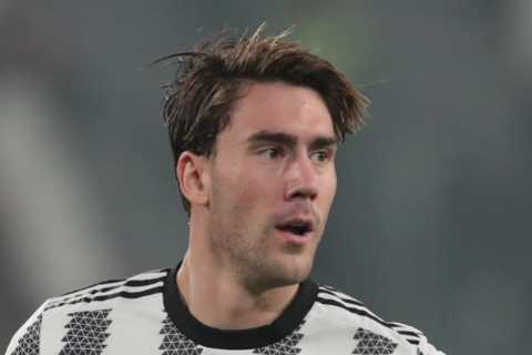 Chelsea set for talks with Juventus over £68m striker with Italian giants needing to sell