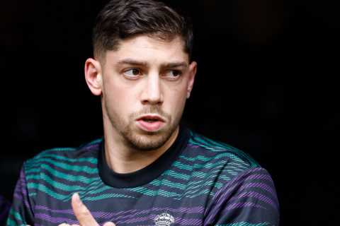 Liverpool ‘have £51m bid REJECTED for Real Madrid star as club demand £85m’ after splurging on Jude Bellingham transfer