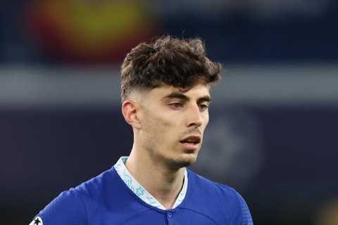 Arsenal preparing Kai Havertz transfer swoop as they join Real Madrid and third club in race for Chelsea star