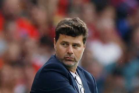 Chelsea fans rage they ‘can’t do this anymore’ amid reports Pochettino will stick with struggling player