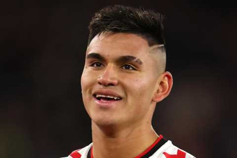 Southampton refuse to lose wonderkid Carlos Alcaraz cheaply and demand over DOUBLE £12m they paid amid transfer interest