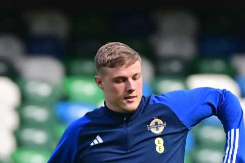 West Ham chasing former Arsenal wonderkid with David Moyes sending scouts to monitor centre-half