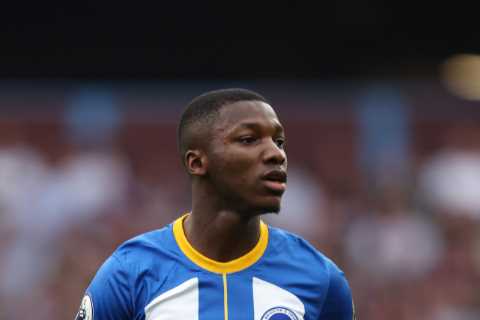 Chelsea are ‘in final discussions’ to sign Moises Caicedo from Brighton after midfielder ‘decided’ on Blues transfer