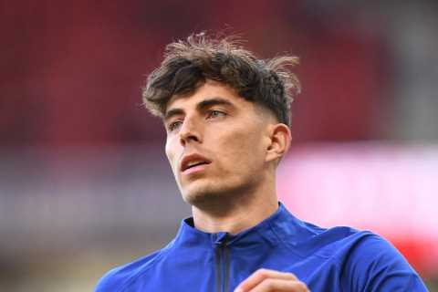 Arsenal ‘are very close’ to completing Kai Havertz transfer in stunning switch from Premier League rivals Chelsea
