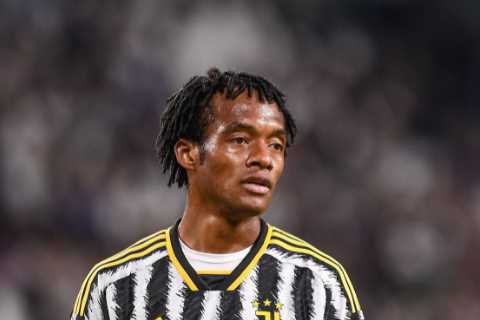 Chelsea flop Cuadrado lined up for shock transfer to European giants after snubbing new Juventus deal