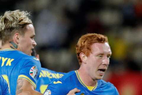 Chelsea fans hail Mudryk as ‘future Ballon d’Or winner’ after star rescues Ukraine with two sensational assists