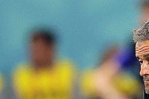 Luis Enrique set for return to management as he’s ‘favourite’ for top job after being overlooked for Chelsea and Spurs