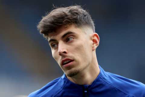 Arsenal and Real Madrid transfer blow as European giants enter race for Chelsea star Kai Havertz