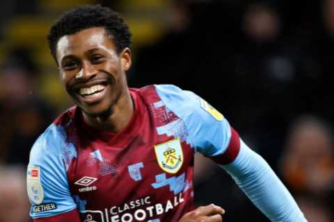 Southampton set to price Premier League new-boys Burnley out for striker Nathan Tella with shock valuation