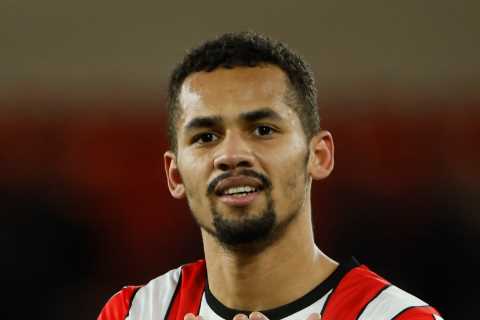 Sheffield United face battle to hold on to promotion star as Everton and Marseille prepare transfer bids