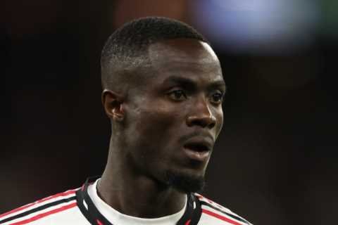 Forgotten Man Utd star offered escape route from Old Trafford as LaLiga side wants shock transfer