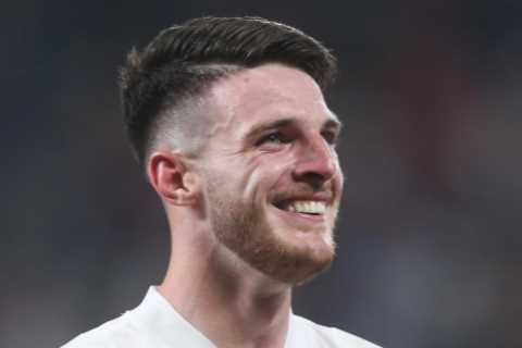 Arsenal ‘very confident of signing Declan Rice AND Kai Havertz’ in huge summer transfer spree