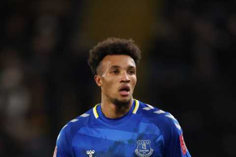 Forgotten Premier League flop who once cost £25million spotted selling his old Everton shirts on Facebook Marketplace