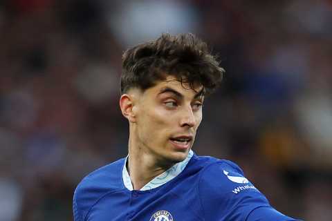 Chelsea star Kai Havertz ‘agrees terms with Arsenal in £68million transfer with Gunners offering £200k-a-week contract’