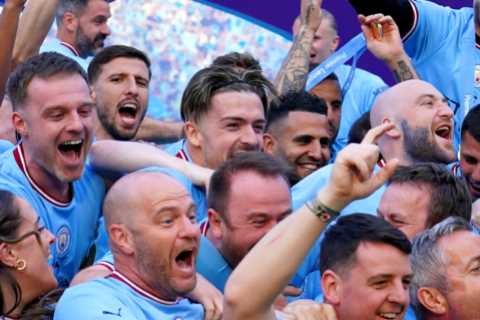 Supercomputer works out world’s top clubs with Chelsea NOT in top 20 and Arsenal below Liverpool despite title push