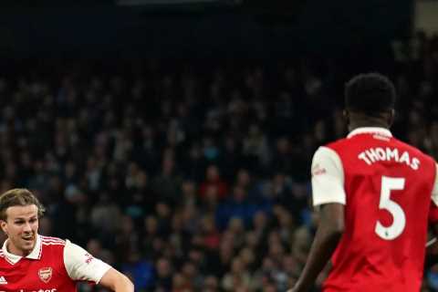 Community Shield kick-off time MOVED after fans threatened to boycott Man City vs Arsenal curtain-raiser