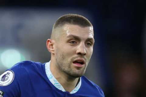 Man City make ‘£25m Kovacic transfer bid as they look to pair Chelsea star with Croatia team-mate’