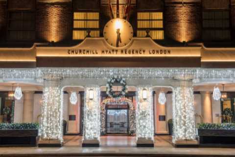 Inside plush £770-a-night hotel used by Saudis as secret transfer war room to secure huge deals for Premier League stars