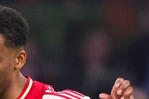 Arsenal ‘bid £30m for Ajax man Timber’ despite Man Utd fans convinced he would arrive in transfer thanks to Ten Hag link