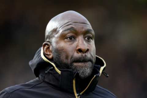 Former Premier League boss Darren Moore makes shock EXIT from Sheffield Wednesday despite winning promotion