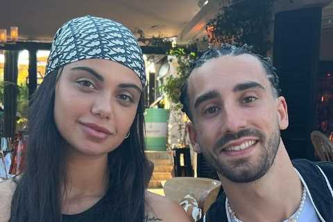 Stunned Chelsea fans say it’s ‘comeback season’ as £62m flop Marc Cucurella shows off drastic new hairdo