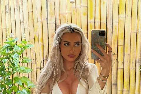 ‘Devil Baby’ model Orla Melissa Sloan faces jail TODAY for stalking Premier League stars after sleeping with Mason Mount
