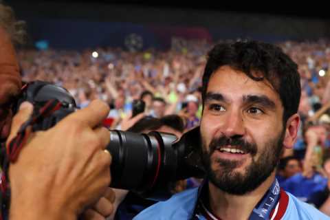 Arsenal transfer move for Ilkay Gundogan HIJACKED as European giants steam in and could complete move TODAY