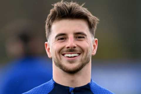 Man Utd have improved Mason Mount offer REJECTED by Chelsea as Blues reveal transfer stance on wantaway star