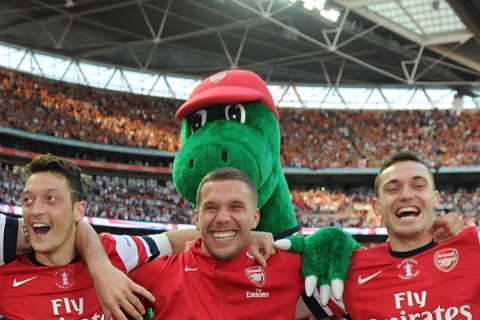 I’m an Arsenal legend and World Cup winner… now I’m planning a record-breaking music festival at F1 track