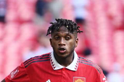 Man Utd fans fume at ‘disrespectful’ asking price for Fred with Premier League rivals keen on transfer