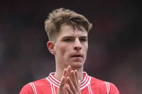 Premier League clubs in fierce transfer battle for Bristol City wonderkid dubbed the ‘Guernsey Grealish’